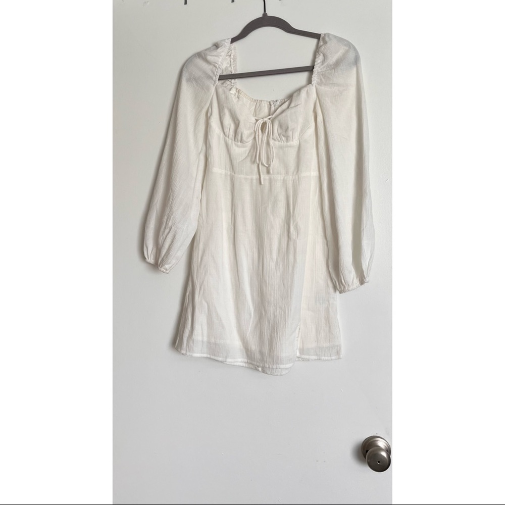 Princess Polly long sleeve dress